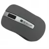 Tellur Basic Wireless Maus LED Dunkelgrau TLL491081