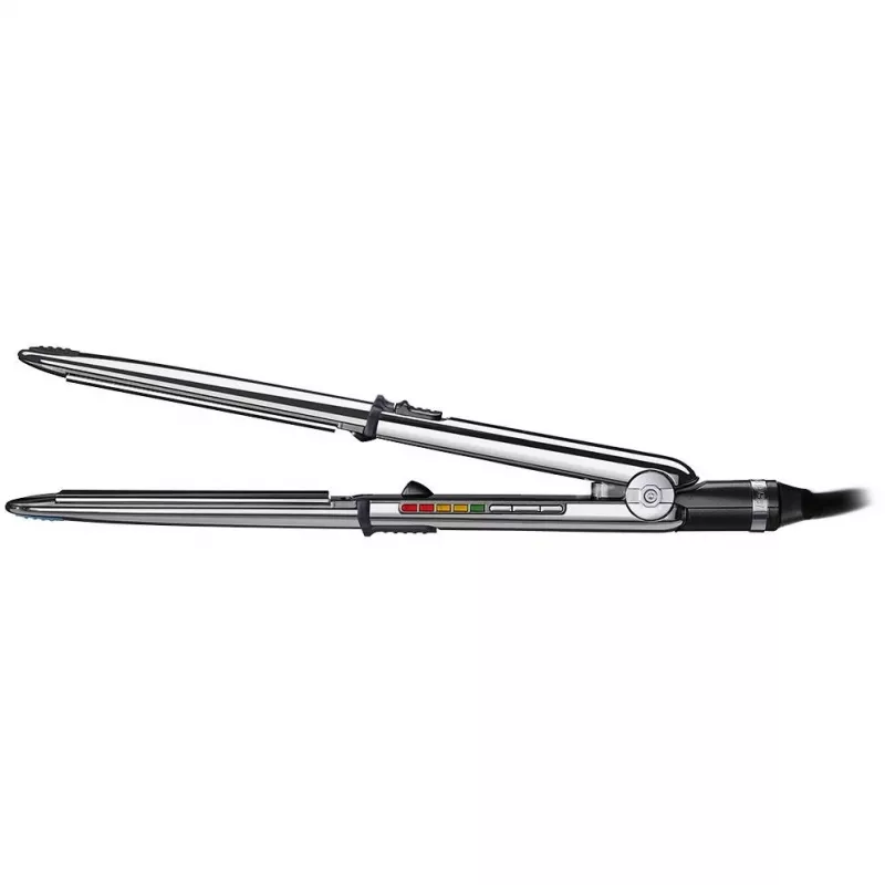 Glättbürste BABYLISS ELIPSIS3100 Warm Edelstahl 45 W, 2,4 cm Platte, 5 Heizstufen, 150–230°C