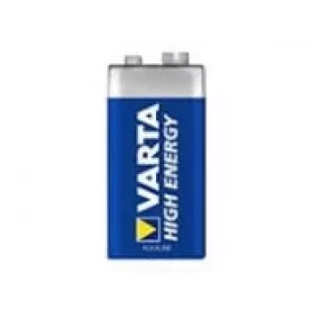 Einwegbatterie Varta 9V Alkaline