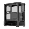 Computergehäuse DarkFlash C365 (schwarz) Mid-Tower ATX/Micro-ATX/Mini-ITX