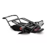 Faltbares Cockpit Next Level Racing GT Lite Pro NLR-S031 — kompaktes zusammenklappbares Renncockpit mit verstellbarem Sitz