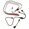 LED-Lichtleiste Lamptron Flexlight Multi Simple RGBW 3M — Dual/2x30 LEDs