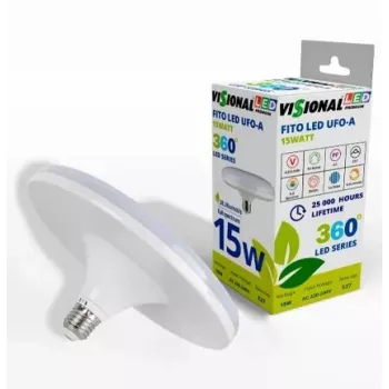 LED-Lampe VISIONAL TL-A-15W — 15 W, 4000 K neutralweiß