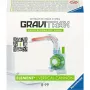 Ravensburger GraviTrax Element Vertikale Kanone – Streckenerweiterung (27465) für Kugelbahnsysteme