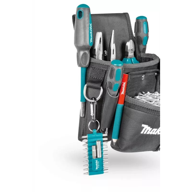 Makita E-15198 Zubehör für Werkzeuggürtel, Werkzeugtasche