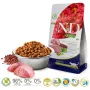 FARMINA N&D Quinoa Gewicht Management Lamm & Brokkoli - Trockenfutter für Katzen - 5 kg