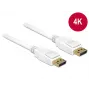 Kabel DisplayPort DeLOCK 5m 2xDisplayPort