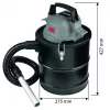Graphite 58GE125 Aschesauger