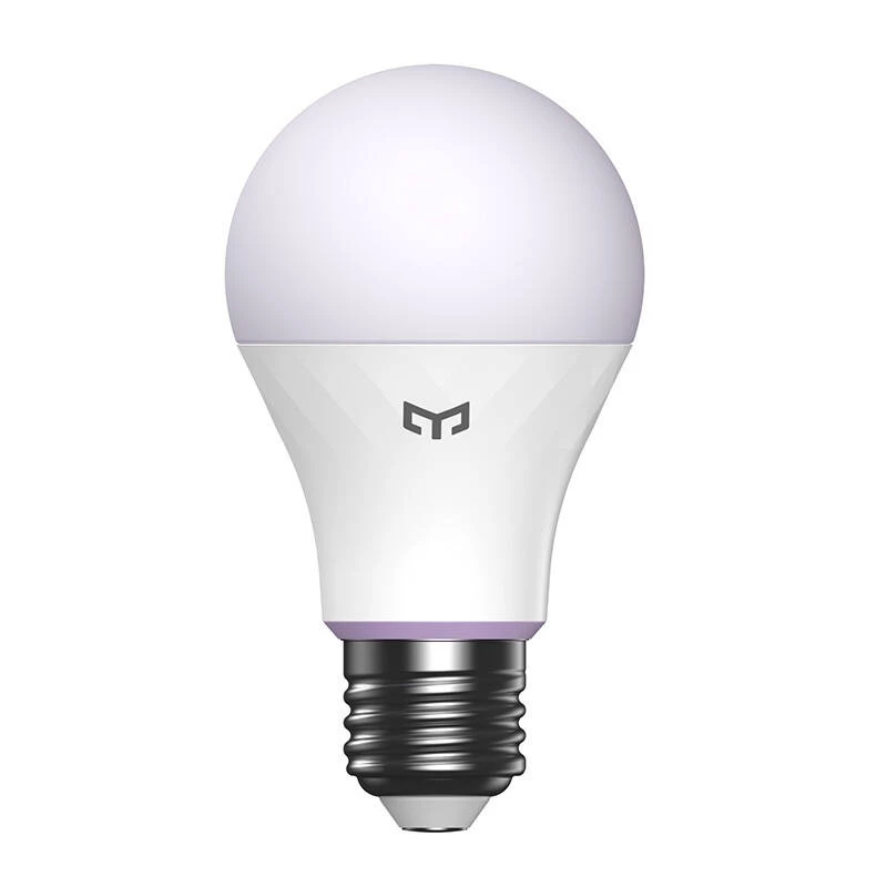 YEELIGHT W4 Smart bulb Wi-Fi/Bluetooth E27 color (YLQPD-0011) 4 Stück