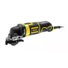 Stanley FME650K-QS Oszillierendes Multifunktionswerkzeug Schwarz, Gelb