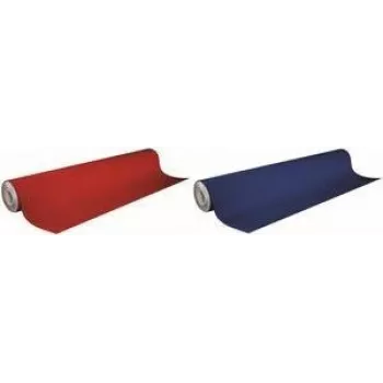 Geschenkpapier agipa 101642, rotes Kraftpapier, 700 mm x 100 m Rolle