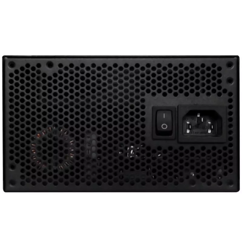 Netzteil LIAN LI EDGE GOLD 750 — 750W, 80 PLUS Gold, active PFC