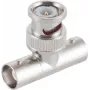 BNC-Adapter ShiverPeaks 98820 — 1 BNC Stecker auf 2 BNC Buchse Splitter