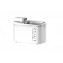 Automatischer Trinkbrunnen PETKIT Eversweet Max2 – 3L Kapazität, ABS-Gehäuse, batteriebetrieben, 26 dB