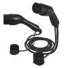 AC-Ladekabel für Elektroautos DEFENZO LINEO AC11 5 m, Typ 2, 11 kW, IP55, -30–50°C