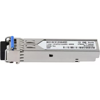 LWL-SFP-Transceiver CBO SFPGLX40B13D 1550 nm 40 km