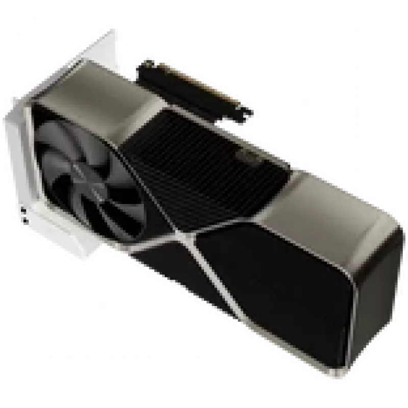 APNX Vertikaler GPU-Montagesatz GAZU-1045 Weiß — vertikale GPU-Halterung für PC-Gehäuse, weiße Ausführung