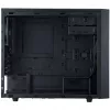 Cooler Master N200 - Tower - Mini ITX / Micro ATX - ohne Netzteil (ATX / PS/2)