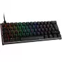 Ducky Mecha Mini Tastatur Maus inklusive Gaming USB Englisch Schwarz