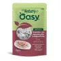 Oasy Natury Weiches Gelee Thunfisch mit Garnelen 70g