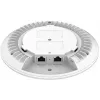 Access Point Grandstream GWN7670 – Dualband 2,4/5 GHz Wi‑Fi 802.11ac, MU‑MIMO, PoE, 2x RJ‑45, unterstützt 256 Nutzer, Wandmontage, weiß