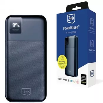 Tragbare Powerbank 3MK PowerHouse 20.000 mAh