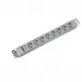 Power Extension 8x Schuko Bachmann 333.601 2m
