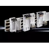 Rack-Vakuumschalter-Komponentenadapter Rittal 9345.610, für 690-V-Installationen, RAL 7035