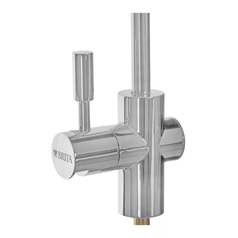Brita Mypure P1+grifo 1 Via Kompaktes Wasserfiltersystem