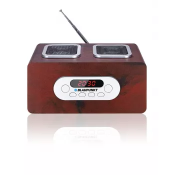 Blaupunkt PP5 - Ghettoblaster - 3 Watt - braun