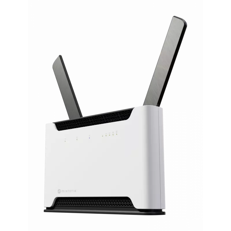 Desktop-Router Mikrotik Chateau 5G R17 ax Dualband Wi-Fi 6