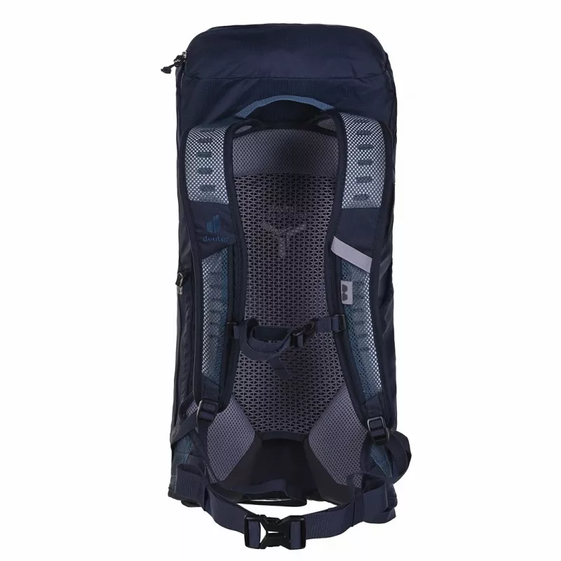 Backpack DEUTER AC Life 16 — 16L navy, interner Rahmen, 560×280×190 mm, 870 g, unisex