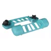 Wischsystem Leifheit Clean Twist Mop Ergo mobil, Eintank, blau, mit Mop und Lenkrollen