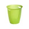 Runder Behälter Durable TREND 31,5 cm Grün Transparent