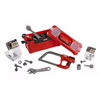 Little Tikes Creative Construction Spielzeug-Werkzeugkasten-Set