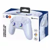 Gamepad Subsonic PS5 Wireless LED Controller Weiß D-pad Home Options Share