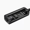 Ethernet Adapter Aukey CB-A30 USB‑C auf Gigabit RJ45 10/100/1000 Mbps, USB 3.0, Aluminium, LED-Anzeigen