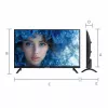 LED TV MANTA MATV001LHN32 32 Zoll HD ready