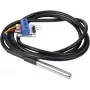 Velleman VMA324 Zubehör für Entwicklungsplatinen Temperatursensor Schwarz - Silber (VMA324)