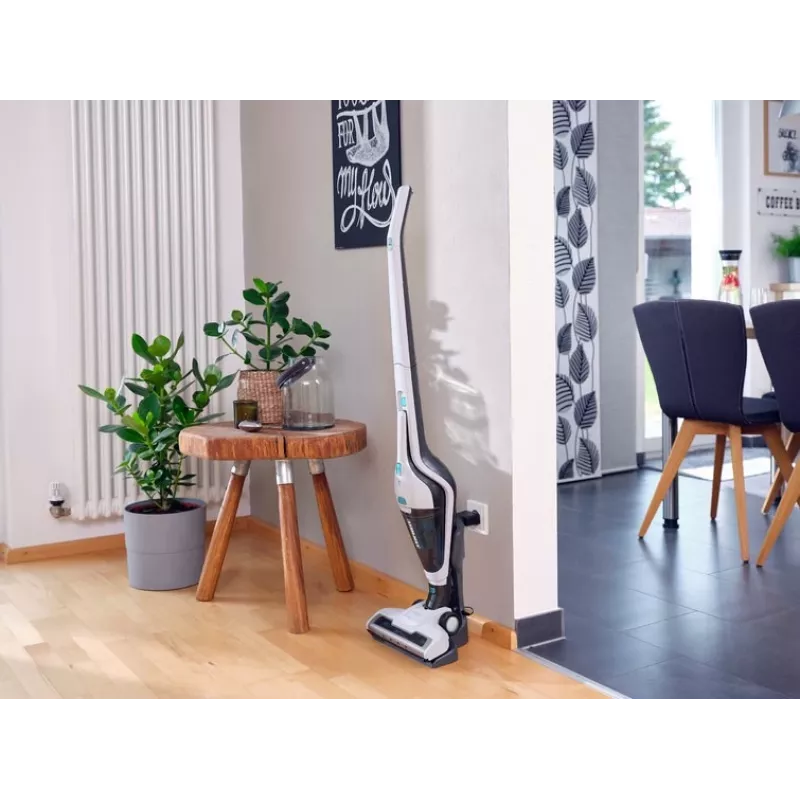 2-in-1-Stabstaubsauger Leifheit Rotaro PowerVac 2in1