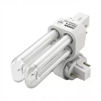 Osram DULUX S Leuchtstofflampe 11 W G23 Kaltweiß