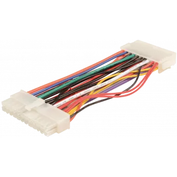 Stromadapter ShiverPeaks 24-Pin auf 20-Pin ATX-Adapter (S-Conn Handels GmbH AK ATX 24S20B)