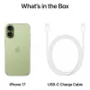 Smartphone Apple iPhone 17 256GB Sage — 256 GB Speicher, Farbe Sage
