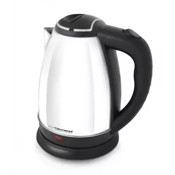 Esperanza EKK113W elektrischer Wasserkocher 1,8 l Schwarz, Weiß 1800 W