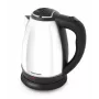 Esperanza EKK113W elektrischer Wasserkocher 1,8 l Schwarz, Weiß 1800 W