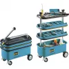 HAZET Assistent 166N - Schwarz - Blau - 300 kg - 350 mm - 680 mm - 965 mm - 24,5 kg