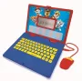 Lern-Laptop lexi book JC598PAi17 Paw Patrol zweisprachig PL/ENG mit 124 Aktivitäten