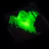 Wissenschaftsbaukasten Liscianigiochi Crazy Science Schleim im Dunkeln 304-PL89239 — Experimentierset mit im Dunkeln leuchtendem Schleim