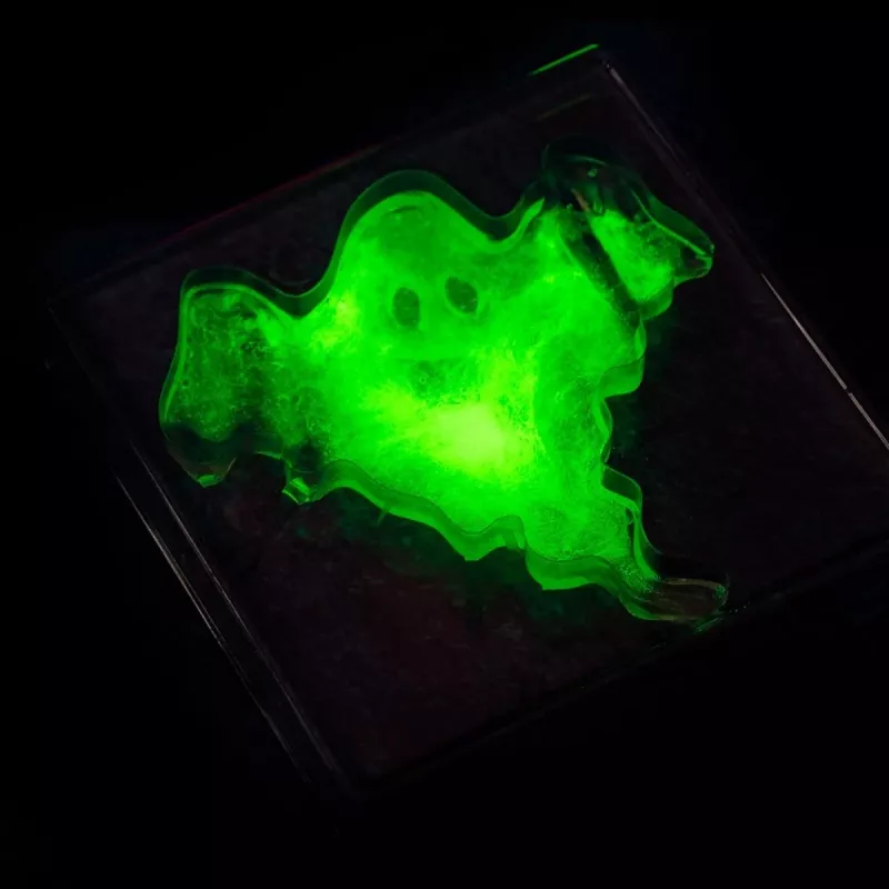 Wissenschaftsbaukasten Liscianigiochi Crazy Science Schleim im Dunkeln 304-PL89239 — Experimentierset mit im Dunkeln leuchtendem Schleim