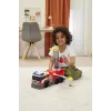 Feuerwehr-Spielzeugauto Dickie Modell 203307000 — batteriebetrieben, ab 3 Jahren, Farben: Schwarz/Blau/Rot/Weiß/Gelb